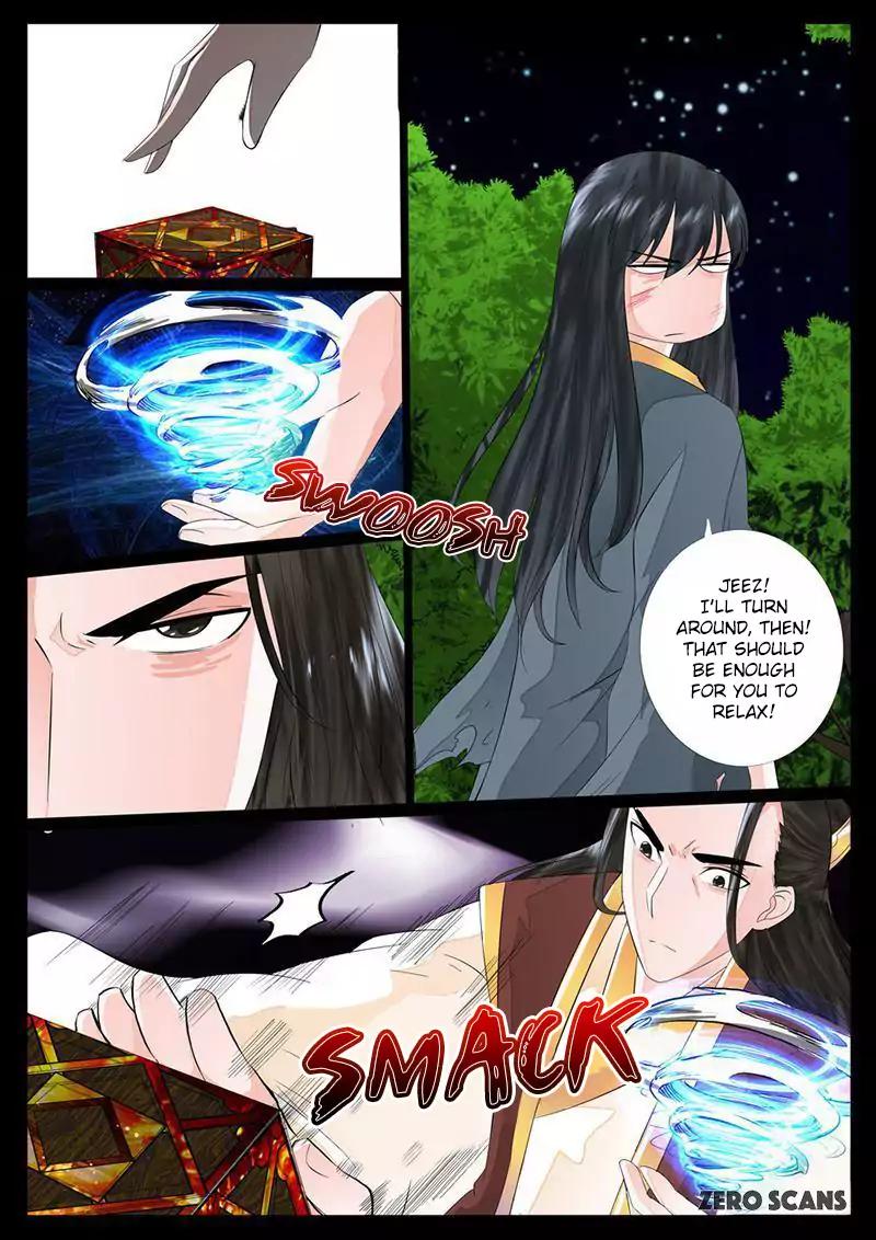 Dragon King of the World Chapter 20 6